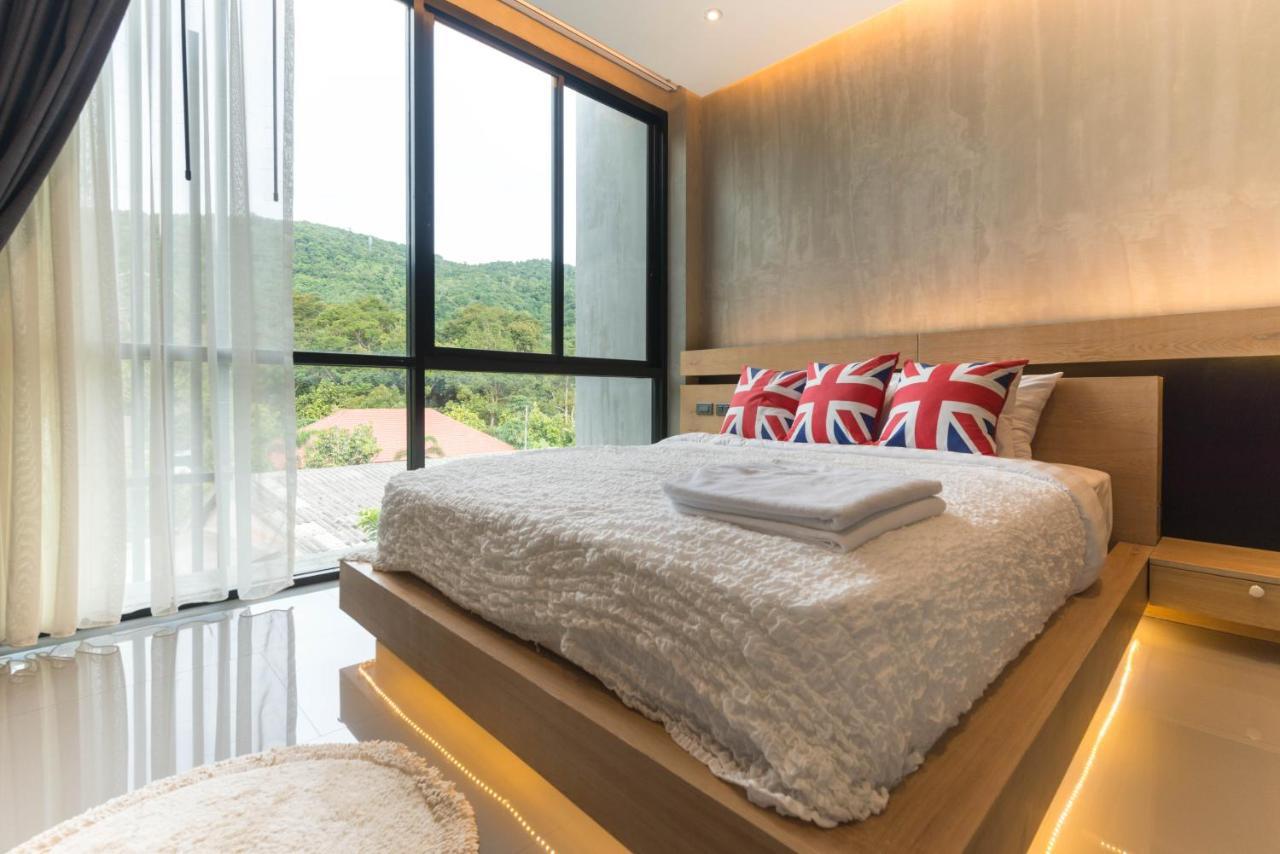 Kamala Lake View Villas Esterno foto