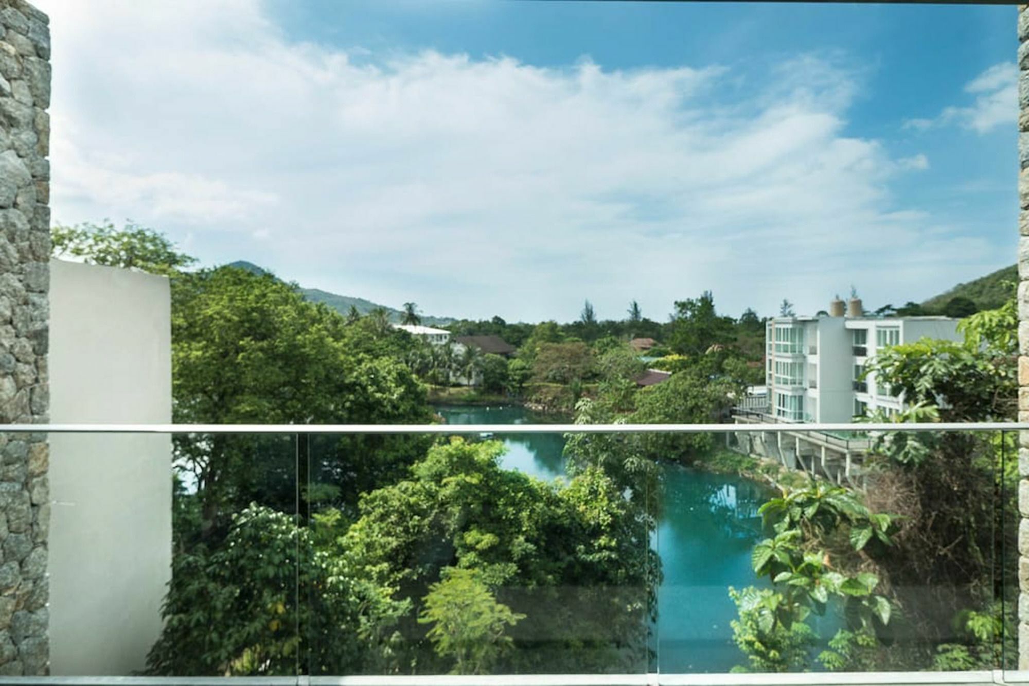 Kamala Lake View Villas Esterno foto