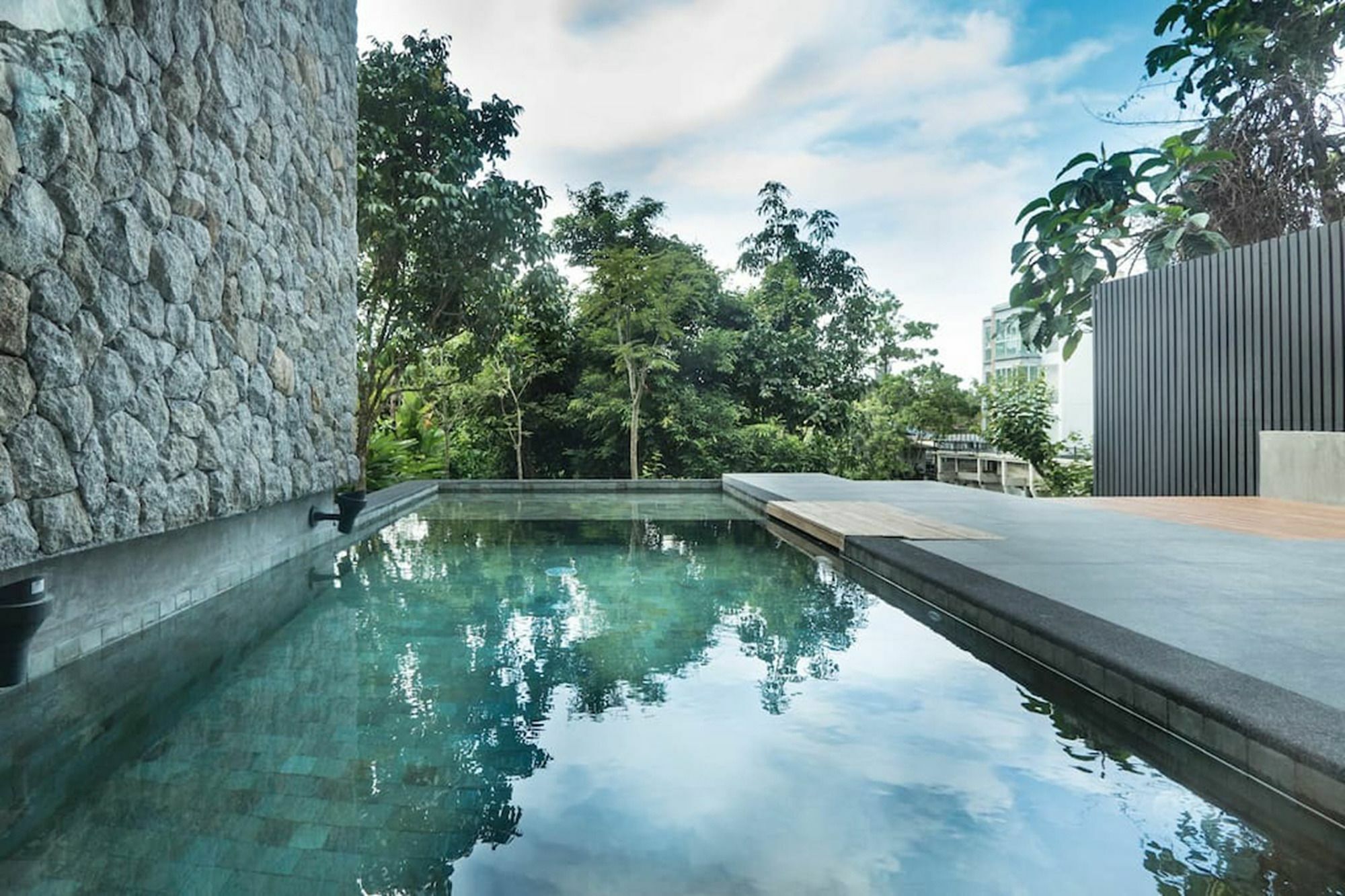 Kamala Lake View Villas Esterno foto